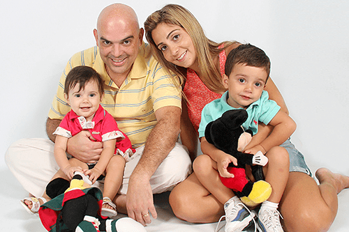 Book de família